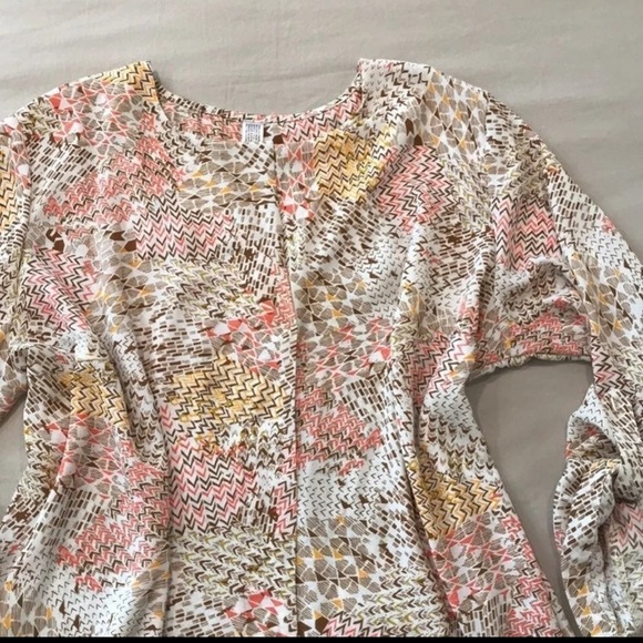 Tunic Style Top - Picture 2 of 7